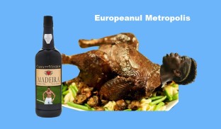 Coq au vin (de Madeira)