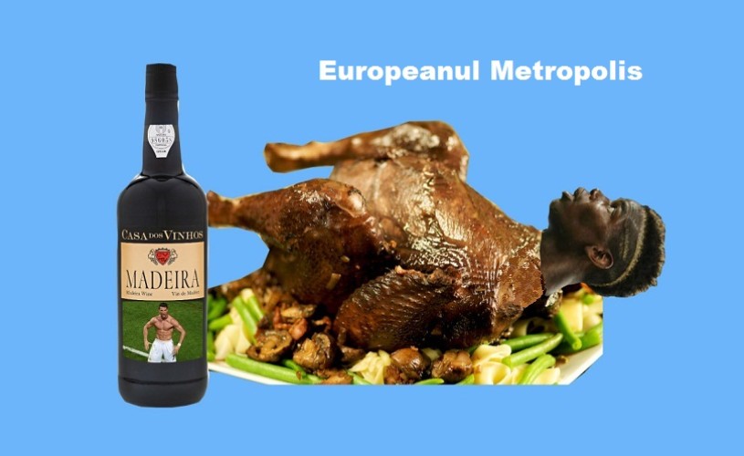 Coq au vin (de Madeira)