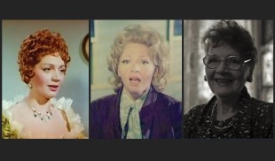 A murit actrița Carmen Stănescu!