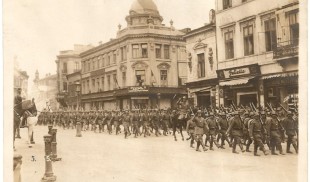 Ocupația germană