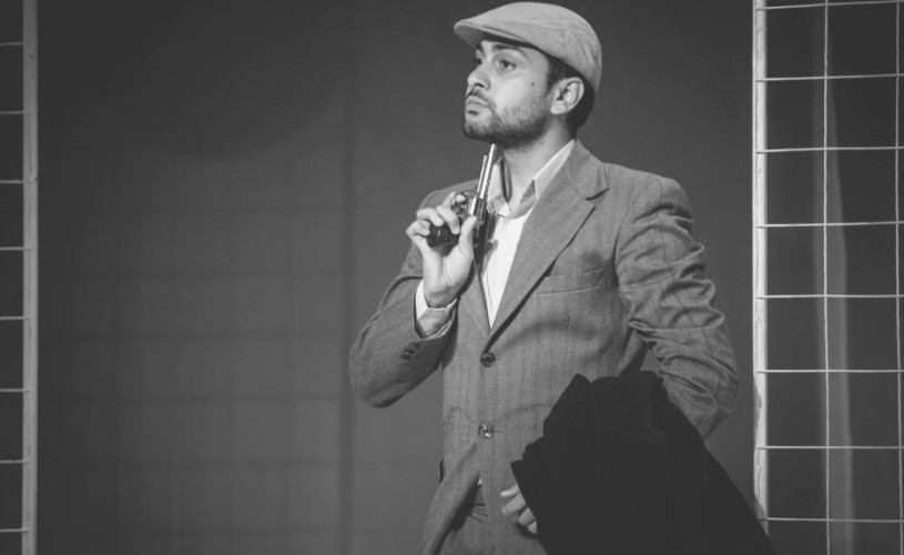 Ionuţ Niculae, actor : „Ştiu sigur că sunt talentat. Noroc să am!“