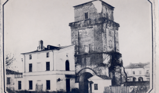 Turnul Colții – un simbol de altădată al Bucureștiului