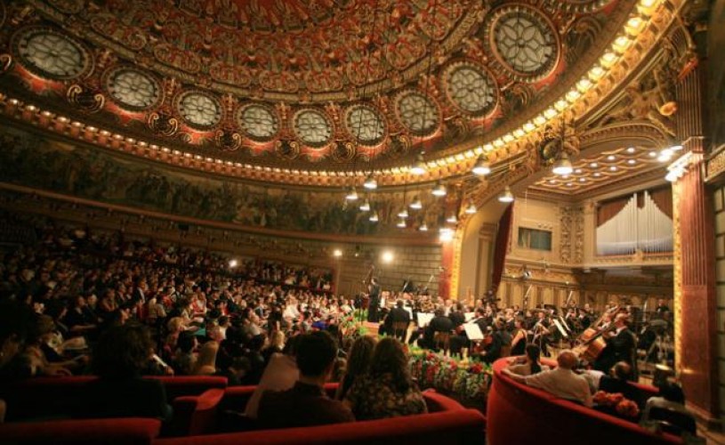 Biletele pentru Concertul de deschidere și Finala de Pian a Concursului Enescu 2016 s-au epuizat