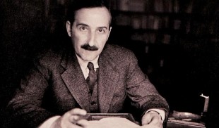 Scrisoare către Stefan Zweig