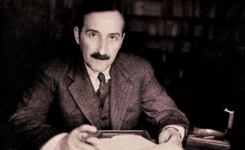 Scrisoare către Stefan Zweig