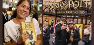 Cozi uriaşe în întreaga lume pentru noua carte Harry Potter