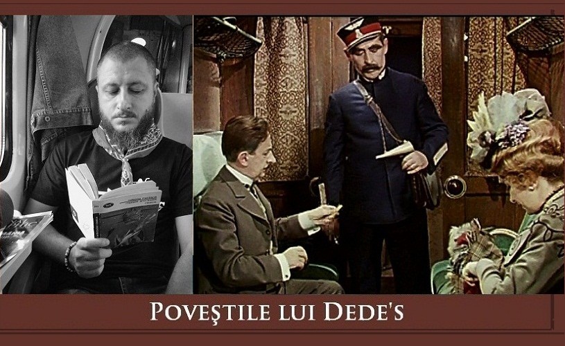 La drum cu urmaşii Baronului Munchausen. POVEŞTI(-le lui Dede’s) CU FINAL NEAŞTEPTAT