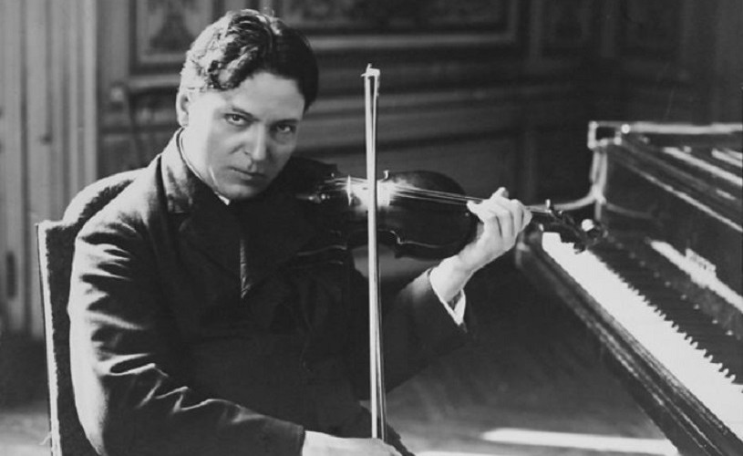 Ore trăite cu George Enescu