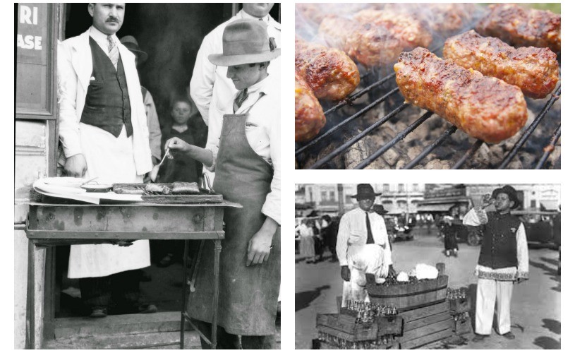 „La o idee” – accidentul culinar care a născut micii