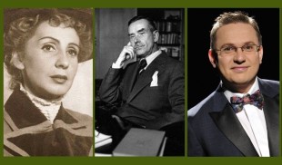 Clody Bertola, Thomas Mann & Marius Florea Vizante