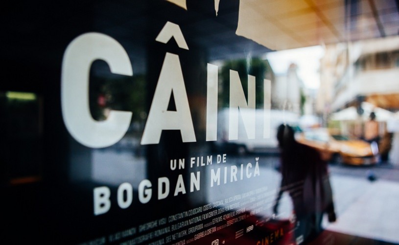 „Noua senzație a cinema-ului românesc”