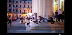 Șase tineri muzicieni din Grecia, Rusia, Chile, Bulgaria, Japonia și Letonia, în semifinala Secțiunii de Pian. Concursul Enescu 2016