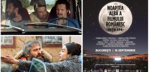 „Sieranevada”, „Două lozuri” și proiecții-surpriză la Noaptea Albă a Filmului Românesc