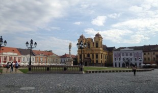 Cu Capitala Culturală la piață