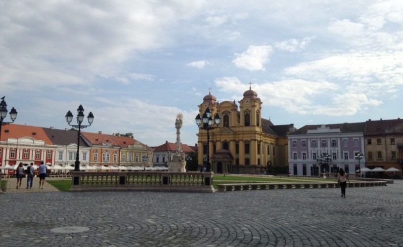Cu Capitala Culturală la piață