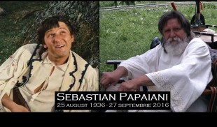A plecat şi Papaiani…