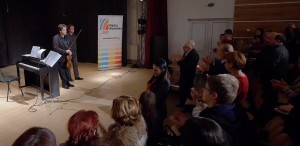 Muzică clasică în sate şi oraşe cu Vioara lui Enescu