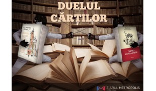 „Bucureștiul meu” sau „Cartea copilăriilor”? Care este cartea lunii august