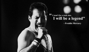 70 de ani de la naşterea lui Freddie Mercury
