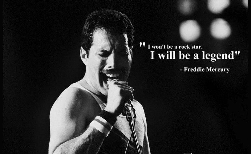 70 de ani de la naşterea lui Freddie Mercury