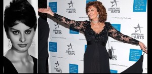 Sophia Loren, 83