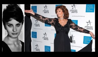 Sophia Loren, 83