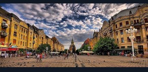 Timisoara, Capitală culturală europeană 2021