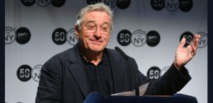 Robert De Niro va primi Premiul Chaplin
