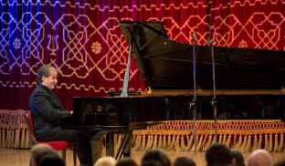Josu de Solaun, pianist: „Enescu a muncit la fiecare lucrare până la perfecțiune, în ciuda zgomotelor lumii exterioare“