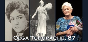 Olga Tudorache, 87