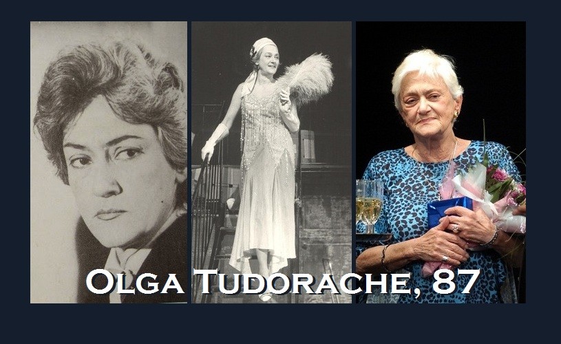 Olga Tudorache, 87