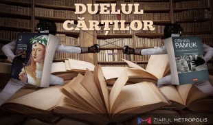 Orhan Pamuk sau Dario Fo? Care este cartea lunii septembrie