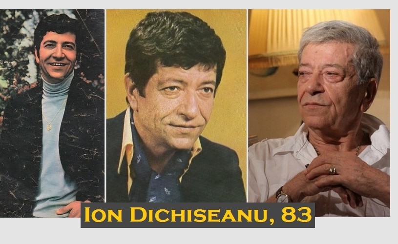 Ion Dichiseanu, 83