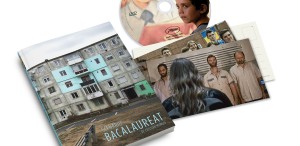 DVD-ul și scenariul filmului „Bacalaureat” lansate la Gaudeamus de Gabriel Liiceanu și Marius Chivu