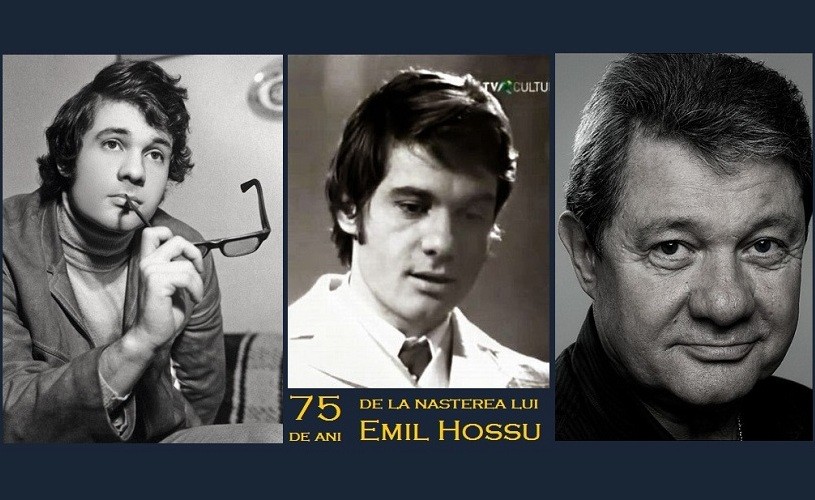 75 de ani de la nașterea actorului Emil Hossu