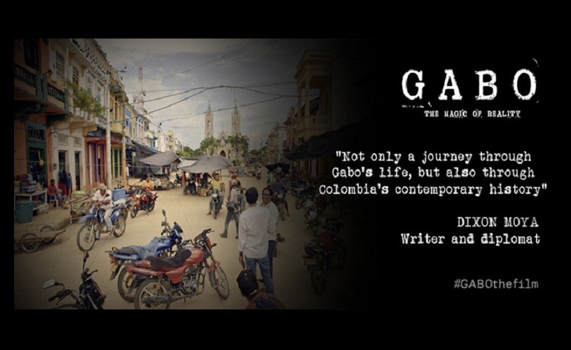 Documentar despre Gabriel García Marquez