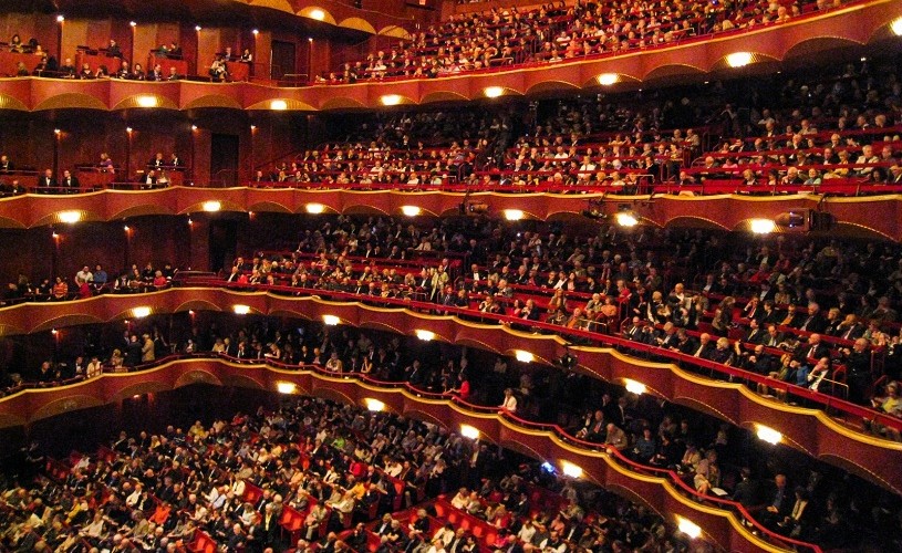 Spectacole de operă, în direct, de la Metropolitan și Scala, la România Muzical