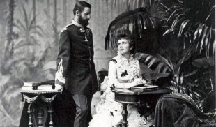 Bucureștiul reginei Elisabeta