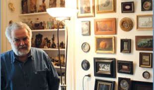 George Banu: Biblioteca va supraviețui ca o oază eternă