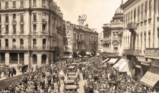 Alaiul, prilej de ieșire pe uliță