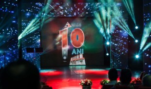 10 tineri actori pentru 10 ani de Teatru Metropolis