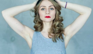 Alina Petrică și Aglaja Veteranyi. O întâlnire