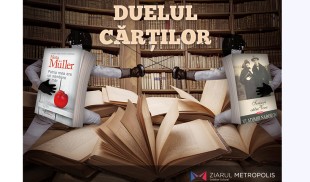 Vladimir Nabokov sau Herta Müller? Care este cartea sfârșitului de an?