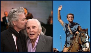 Kirk Douglas, 100!