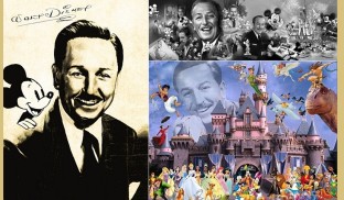 Curiozități (esențiale) despre Walt Disney