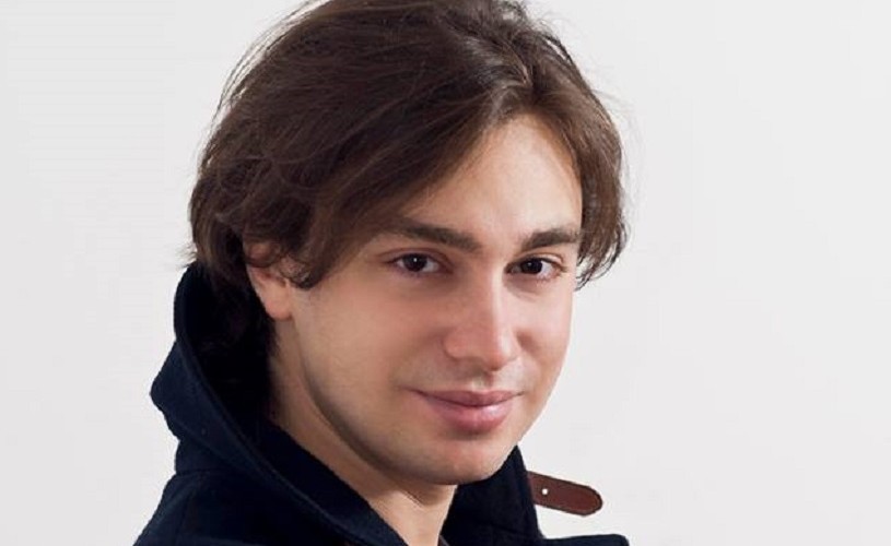 Andrei Merchea Zapotoțchi: „La teatru, o iau tot timpul de la capăt cu smerenie”