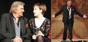 Florin Piersic își sărbătorește cea de-a 81-a aniversare pe scena Operei Naţionale din Timişoara