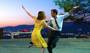 „La La Land”, cel mai laureat film din istoria Globurilor de Aur
