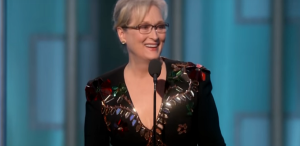 Metropolis VIRAL. Meryl Streep îl critică dur pe Donald Trump, la Globurile de Aur