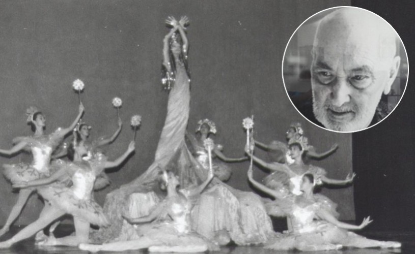 100 de ani de la nașterea coregrafului și balerinului Oleg Danovski